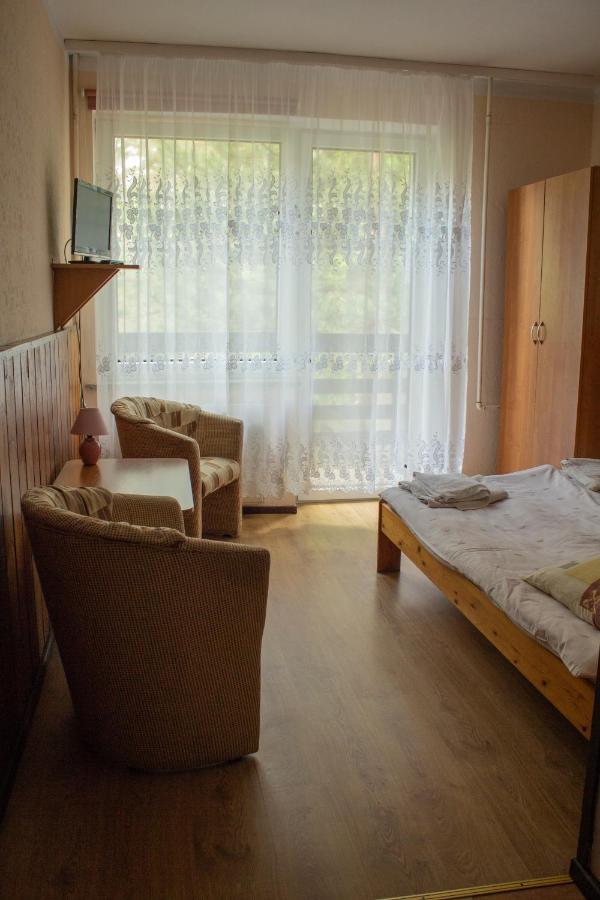 Pensjonat Syriusz Karpacz Buitenkant foto