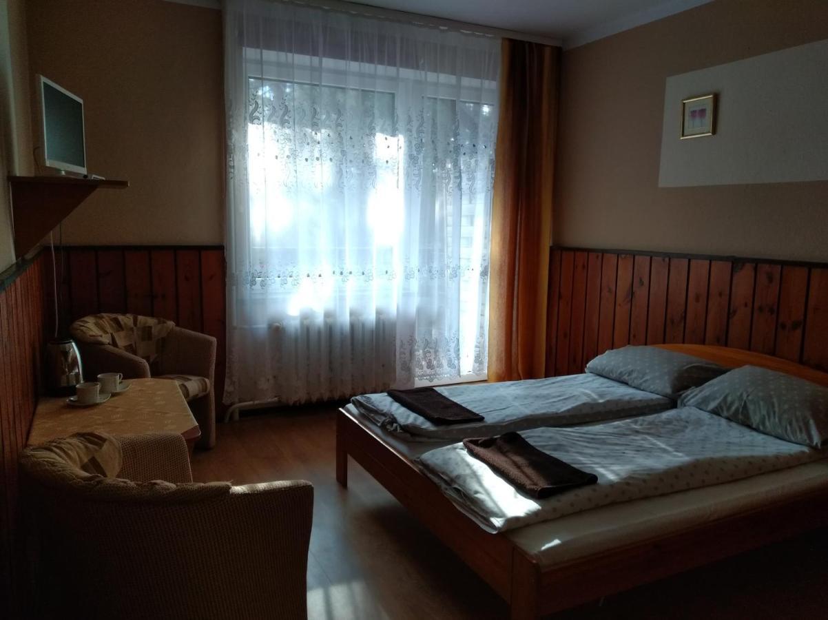 Pensjonat Syriusz Karpacz Buitenkant foto