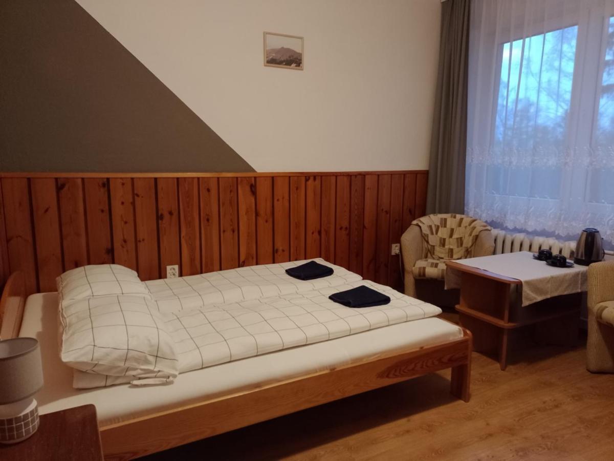 Pensjonat Syriusz Karpacz Buitenkant foto