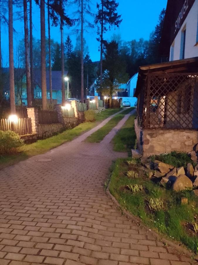 Pensjonat Syriusz Karpacz Buitenkant foto