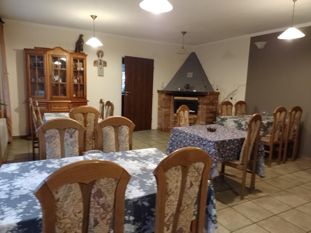 Pensjonat Syriusz Karpacz Buitenkant foto