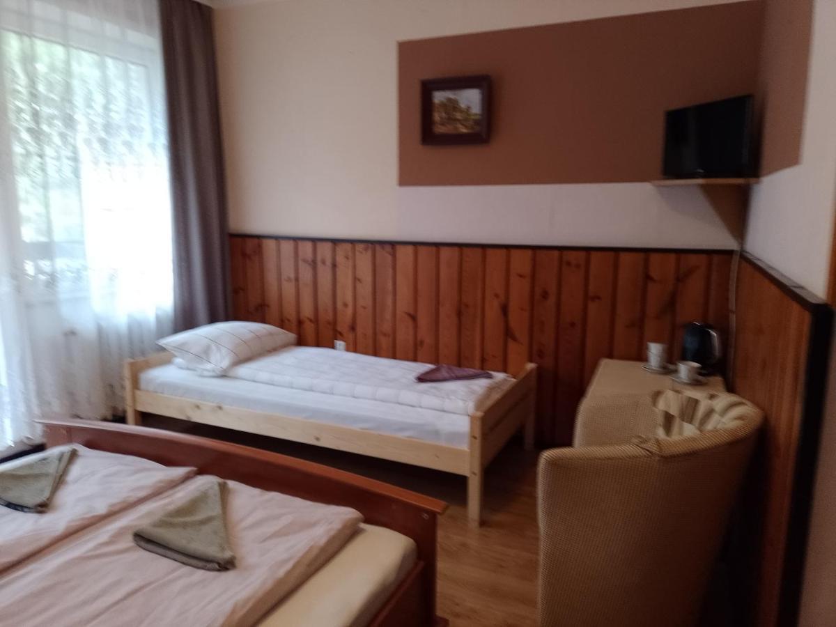 Pensjonat Syriusz Karpacz Buitenkant foto